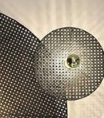 Бра Tan Tan A1053/10 см черный металл + 1125/30 черный ротанг — изображение 3