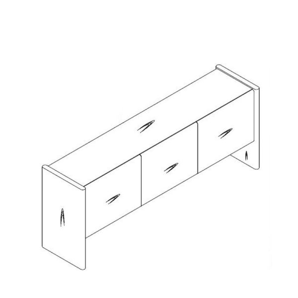 Буфет PETRA, MOD INTERIORS — изображение 5