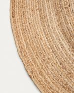 Corsa Ковер из 100% джута Ø 160 x 230 см — изображение 2