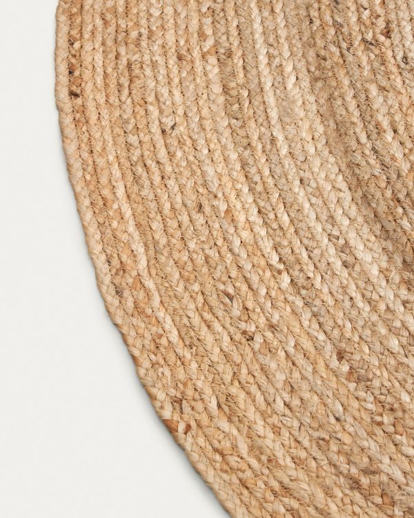 Corsa Ковер из 100% джута Ø 160 x 230 см — изображение 2