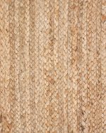 Corsa Ковер из 100% джута Ø 160 x 230 см — изображение 3