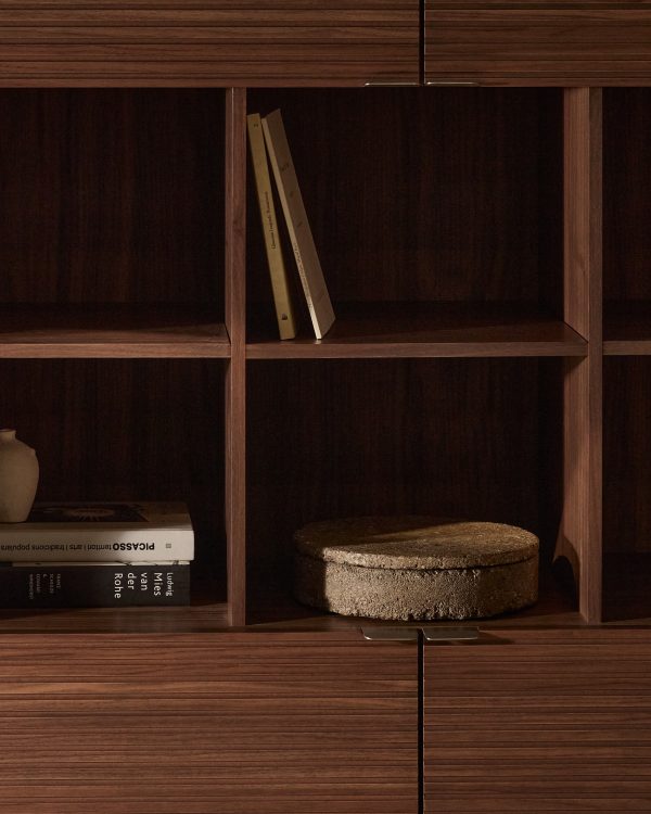 Декоративная каменная шкатулка Mirani Ø 23 см — изображение 2