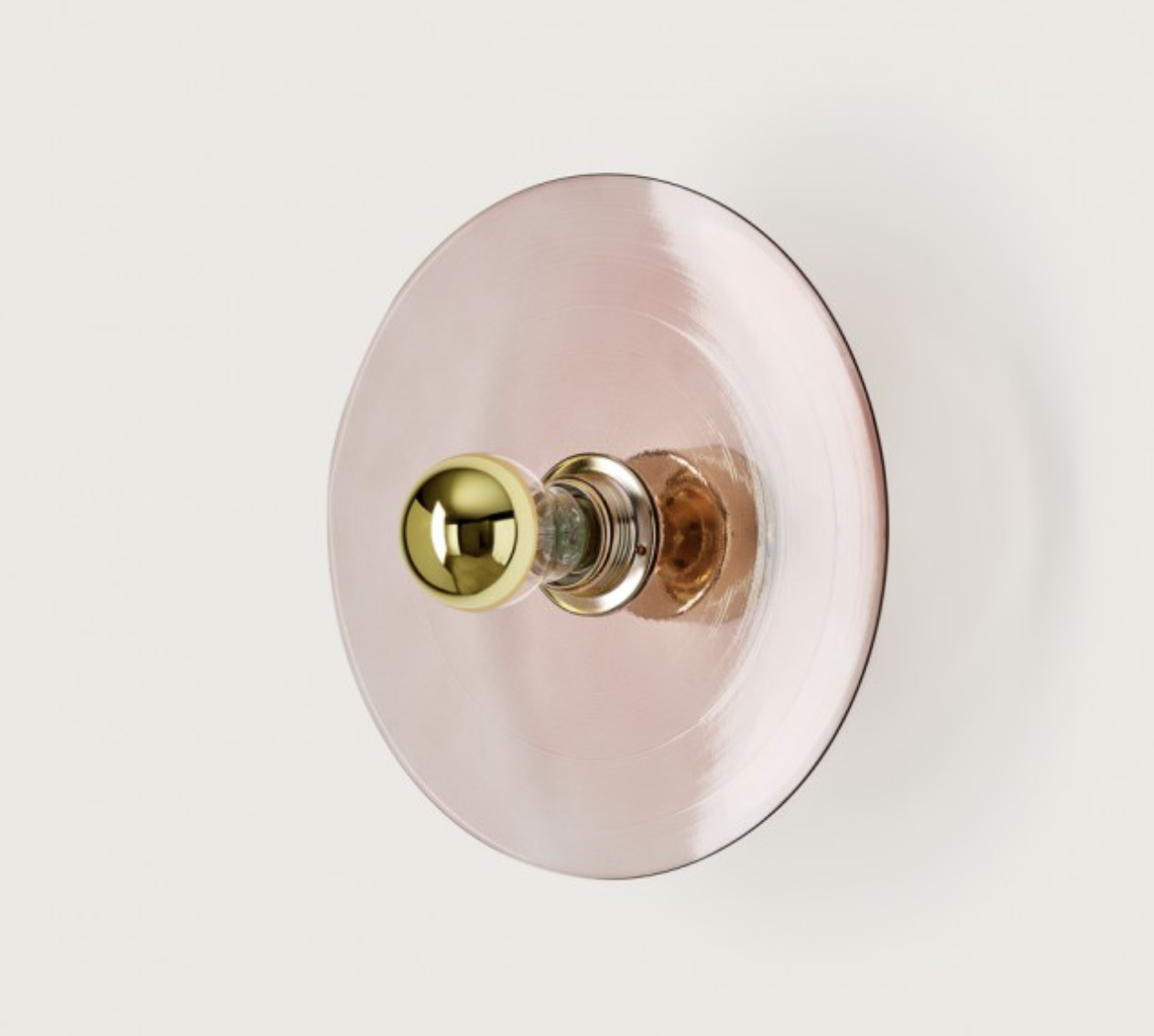 Диск Fest 1223 розовый Ø 25 Диск Fest 1223 розовый Ø 25