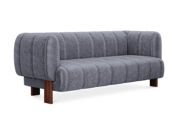 Диван Cassis серый — изображение 2