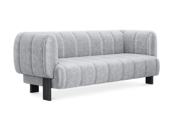 Диван Cassis светло-серый — изображение 2