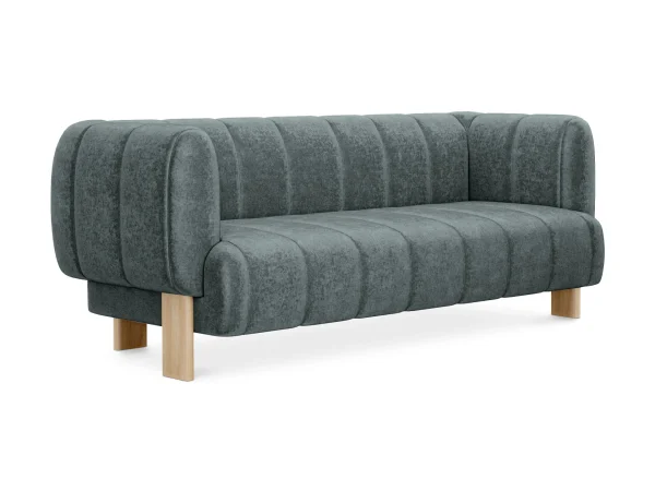 Диван Cassis зеленый — изображение 2