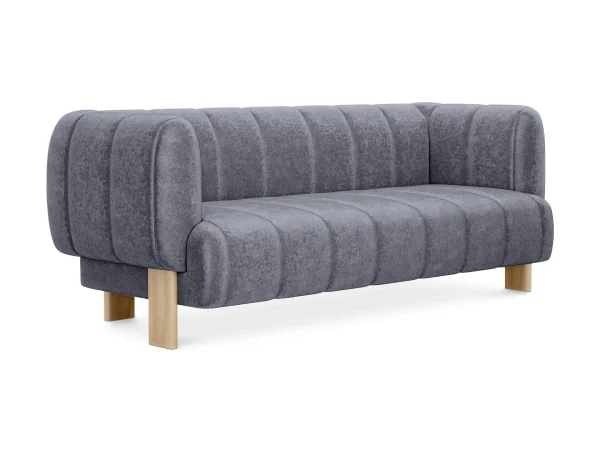 Диван Cassis серый — изображение 2