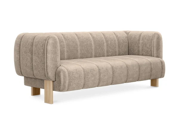 Диван Cassis бежевый — изображение 2