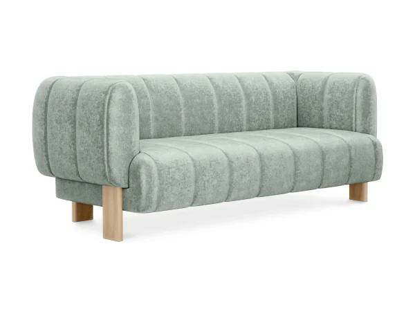 Диван Cassis светло-зеленый — изображение 2