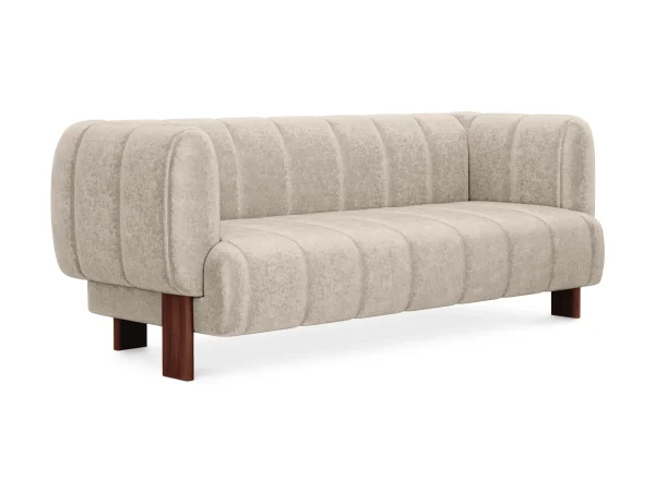 Диван Cassis бежевый — изображение 2