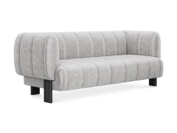 Диван Cassis светло-серый — изображение 2