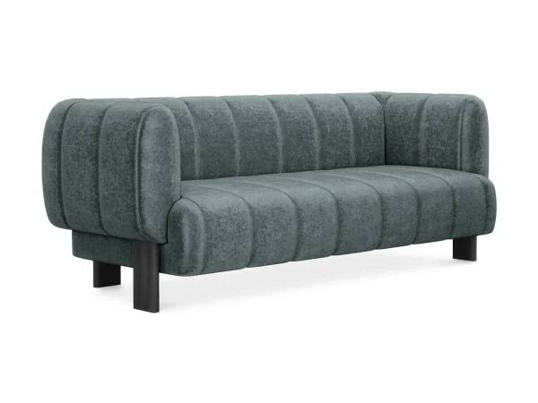 Диван Cassis зеленый — изображение 2