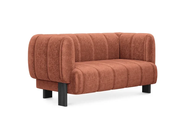 Диван Cassis 2х местный красный — изображение 2