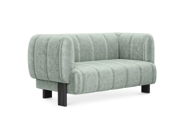 Диван Cassis 2х местный светло-зеленый — изображение 2