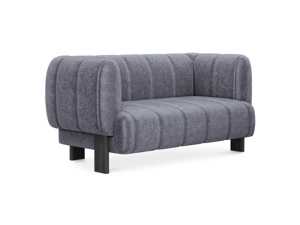 Диван Cassis 2х местный серый — изображение 2