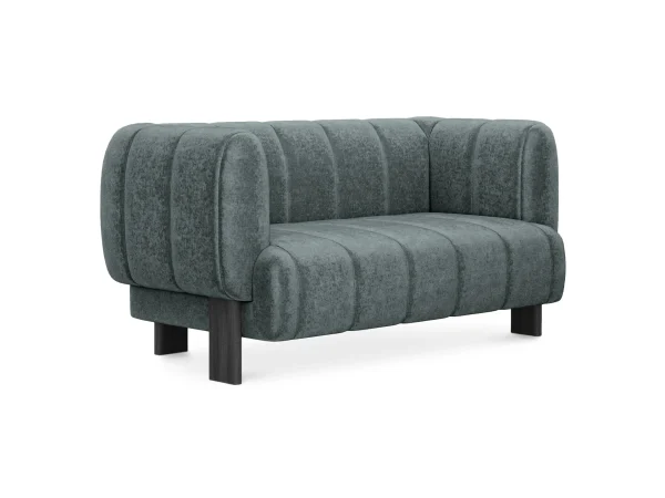 Диван Cassis 2х местный зеленый — изображение 2