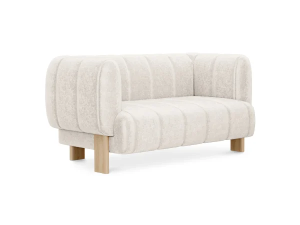 Диван Cassis 2х местный бежевый — изображение 2