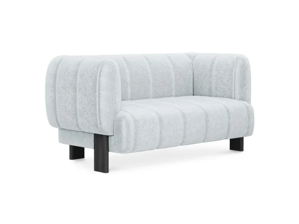 Диван Cassis 2х местный голубой — изображение 2