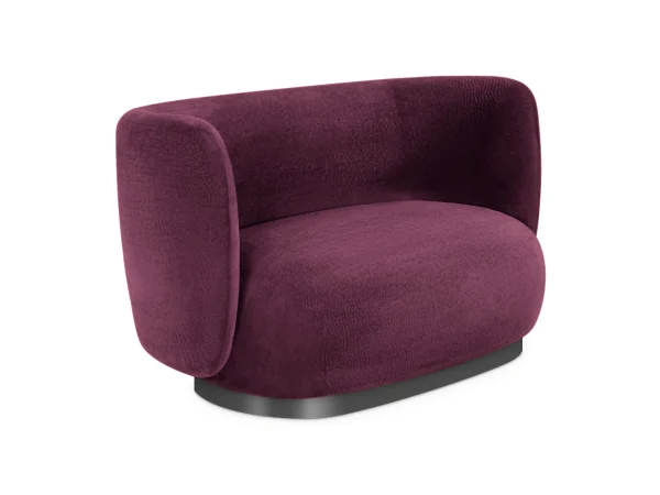 Диван Lucca 2-х местный сиреневый — изображение 2