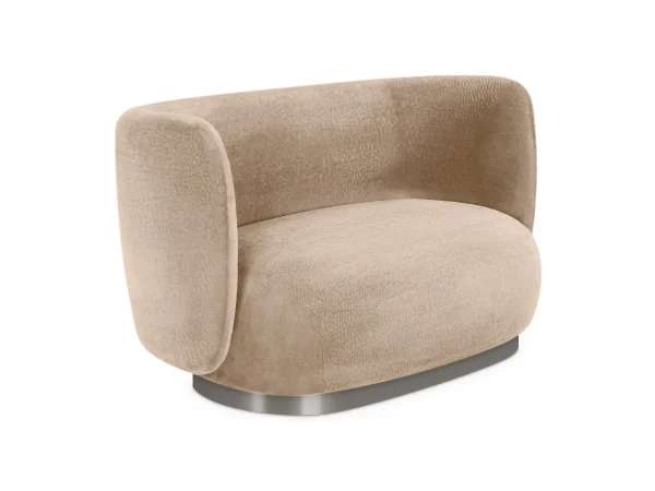 Диван Lucca 2-х местный бежевый — изображение 2