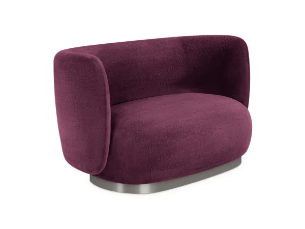 Диван Lucca 2-х местный сиреневый — изображение 2