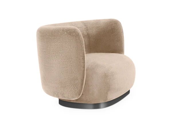 Диван Lucca 2-х местный бежевый — изображение 3