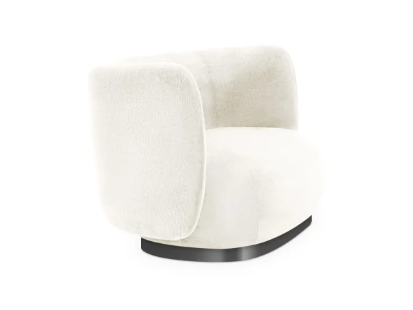 Диван Lucca 2-х местный белый — изображение 3