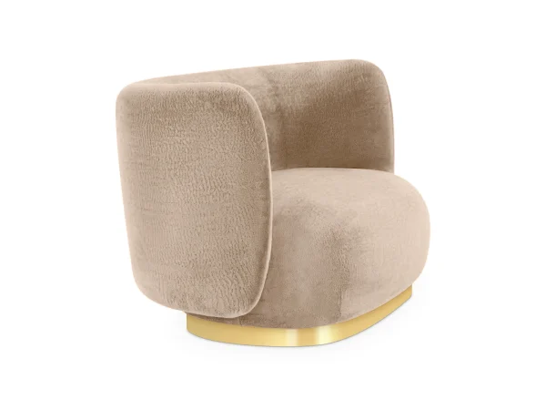 Диван Lucca 2-х местный бежевый — изображение 3