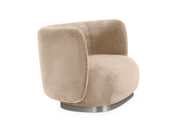 Диван Lucca 2-х местный бежевый — изображение 3