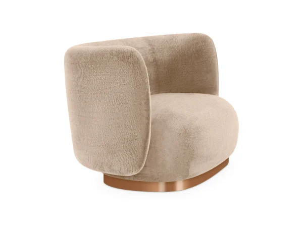 Диван Lucca 2-х местный бежевый — изображение 3