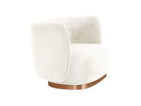 Диван Lucca 2-х местный белый — изображение 3