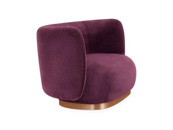 Диван Lucca 2-х местный сиреневый — изображение 3