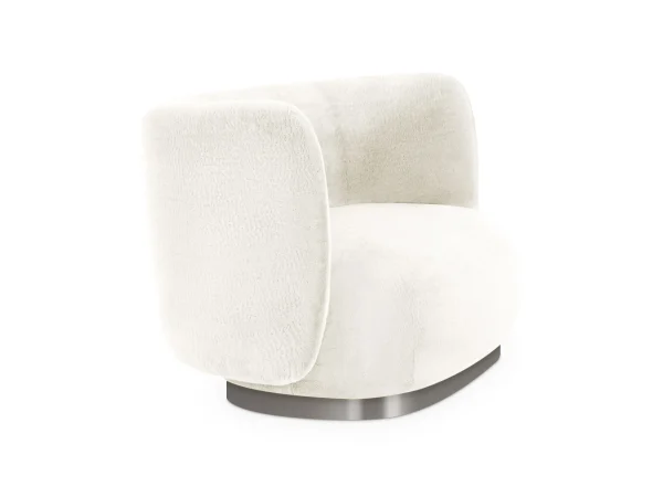 Диван Lucca 2-х местный белый — изображение 3