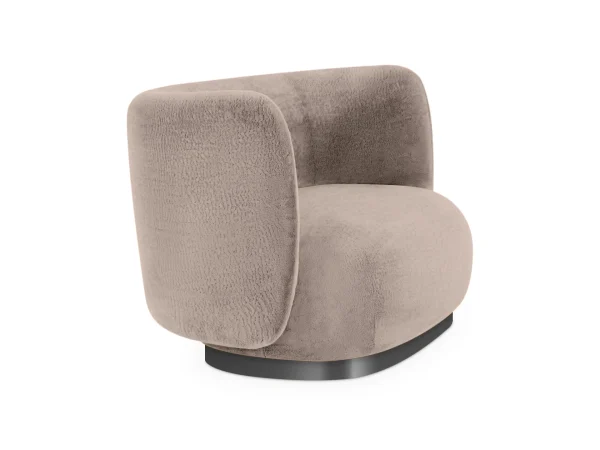 Диван Lucca 2-х местный светло-коричневый — изображение 3