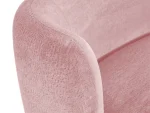 Диван Lucca 2-х местный розовый — изображение 4