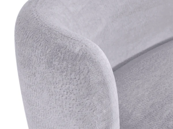 Диван Lucca 2-х местный светло-серый — изображение 4