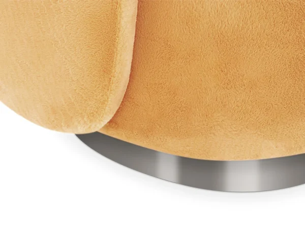 Диван Lucca 2-х местный оранжевый — изображение 5