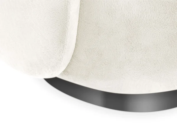 Диван Lucca 2-х местный белый — изображение 5