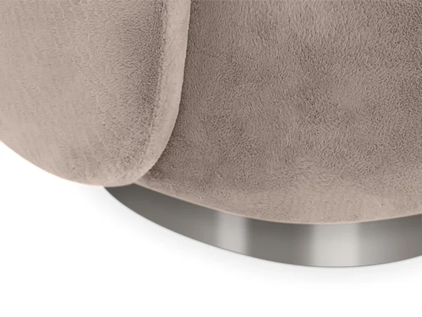 Диван Lucca 2-х местный светло-коричневый — изображение 5