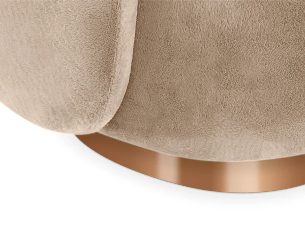 Диван Lucca 2-х местный бежевый — изображение 5