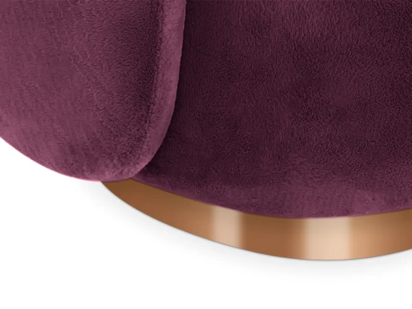 Диван Lucca 2-х местный сиреневый — изображение 5