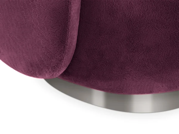 Диван Lucca 2-х местный сиреневый — изображение 5