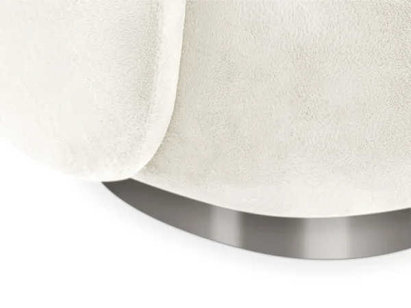 Диван Lucca 2-х местный белый — изображение 5