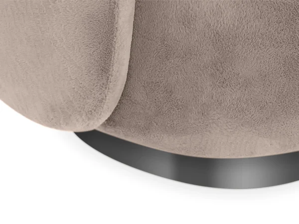 Диван Lucca 2-х местный светло-коричневый — изображение 5