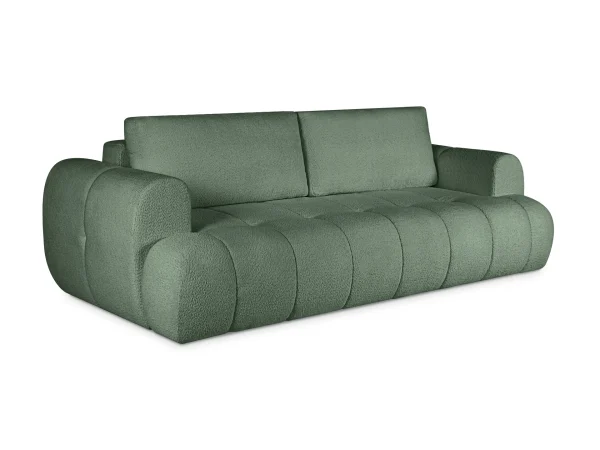 Диван Monza темно-зеленый — изображение 4