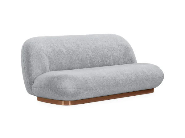 Диван Pacha светло-серый — изображение 2