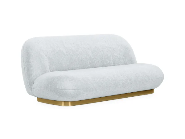 Диван Pacha белый — изображение 2