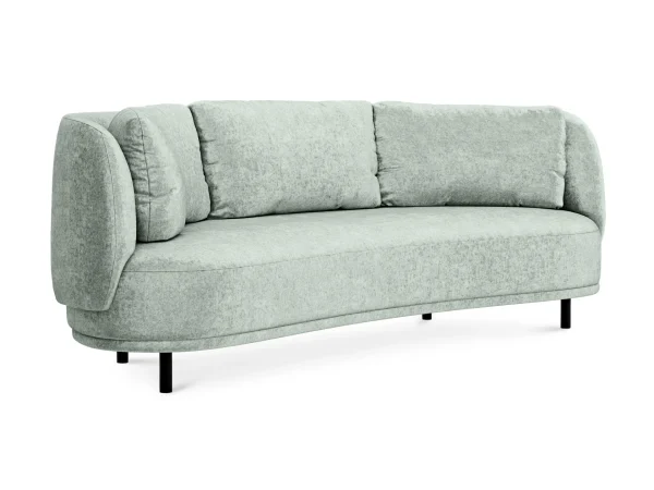 Диван Vergato светло-зеленый — изображение 2