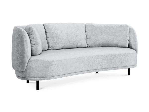 Диван Vergato светло-серый — изображение 2