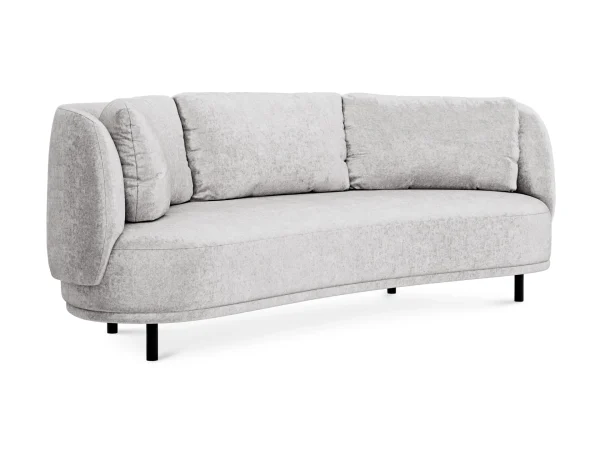 Диван Vergato светло-серый — изображение 2